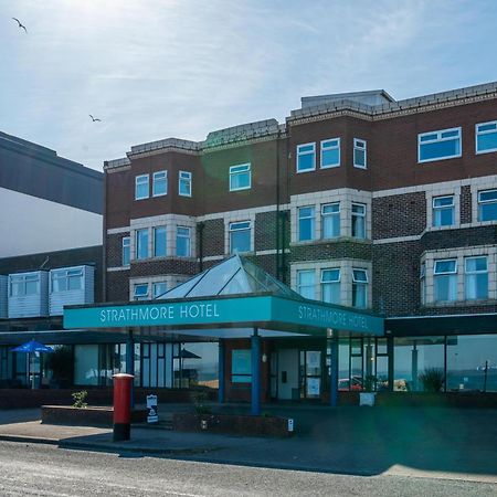 The Strathmore Hotel Morecambe Exterior foto