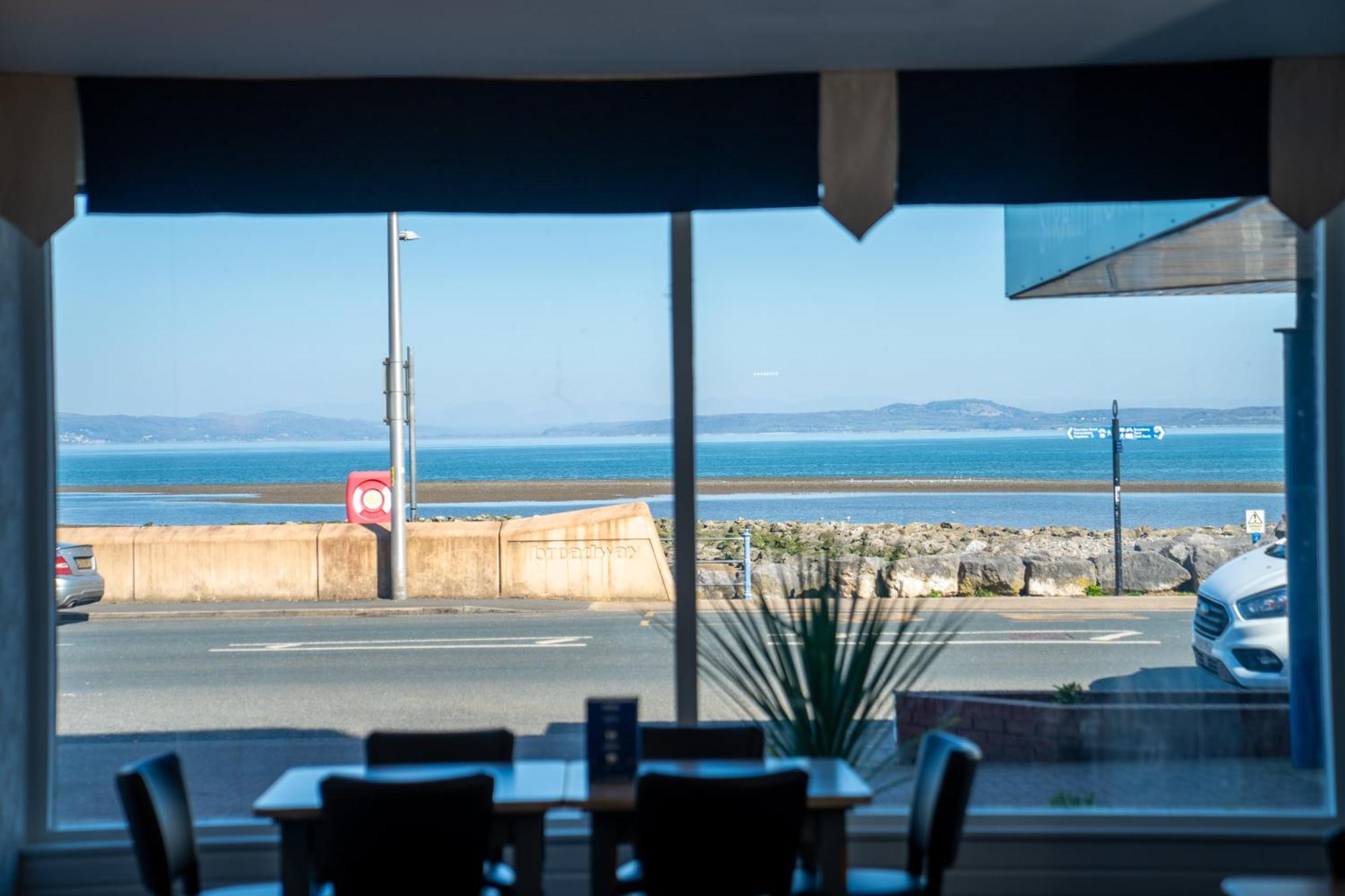 The Strathmore Hotel Morecambe Exterior foto